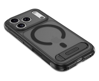Decoded AntiMicrobial Hybrid Stand Backcover do iPhone 18 Pro MagSaf - 1586692 - zdjęcie 5